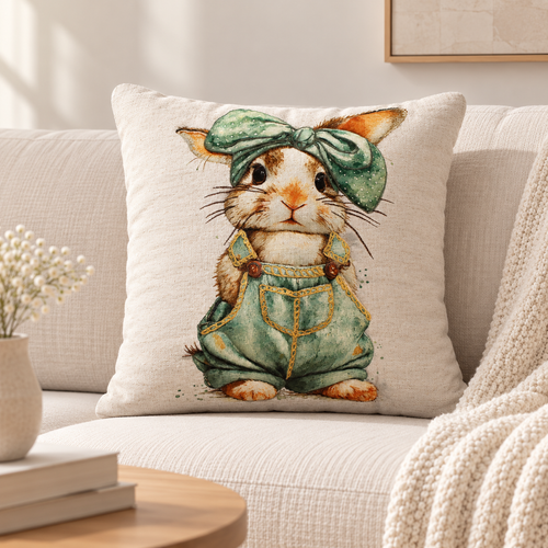 Bow Bunny
